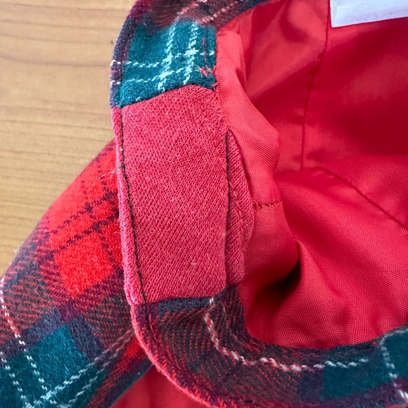 Vintage Pendleton Lennox Tartan Plaid Skirt Lined with Pockets USA - Picture 12 of 13